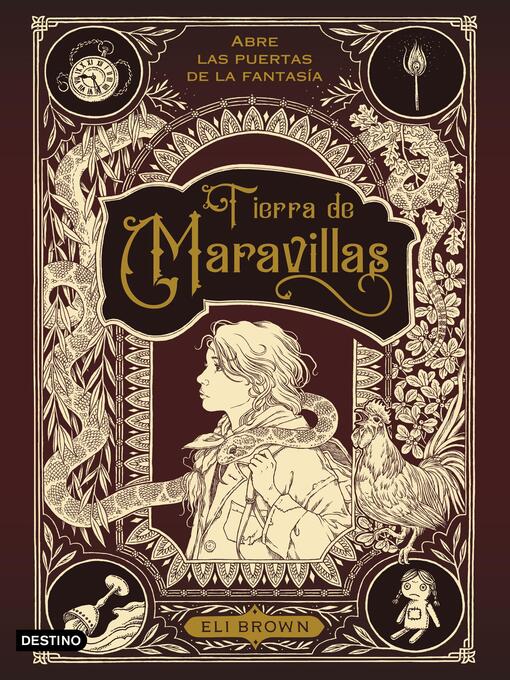 Title details for Tierra de Maravillas by Eli Brown - Available